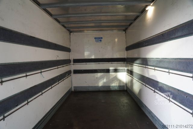 Fourgon isotherme frigorifique IVECO DAILY 35-160 / KONTENER 4,2 M    / WINDA  / BLI?