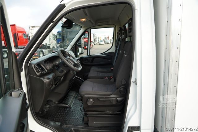 Fourgon isotherme frigorifique IVECO DAILY 35-160 / KONTENER 4,2 M    / WINDA  / BLI?