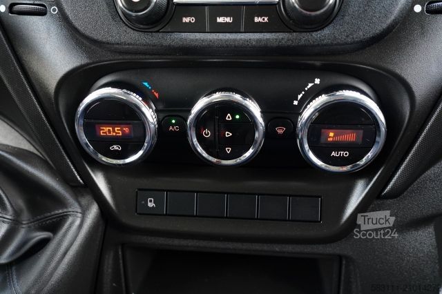 Fourgon isotherme frigorifique IVECO DAILY 35-160 / KONTENER 4,2 M    / WINDA  / BLI?