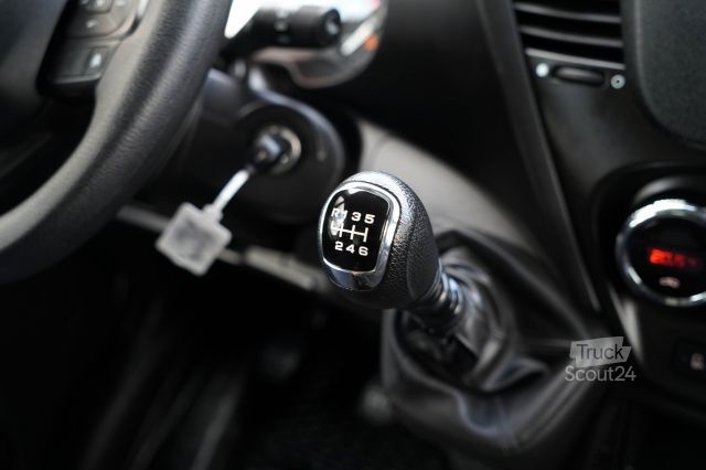 Fourgon isotherme frigorifique IVECO DAILY 35-160 / KONTENER 4,2 M    / WINDA  / BLI?