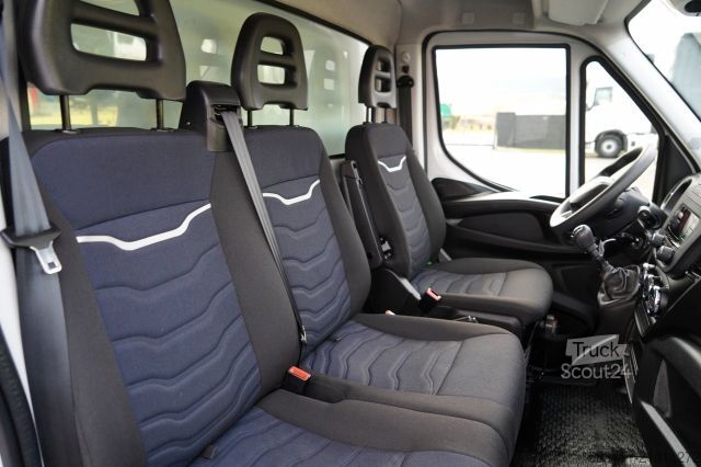 Fourgon isotherme frigorifique IVECO DAILY 35-160 / KONTENER 4,2 M    / WINDA  / BLI?