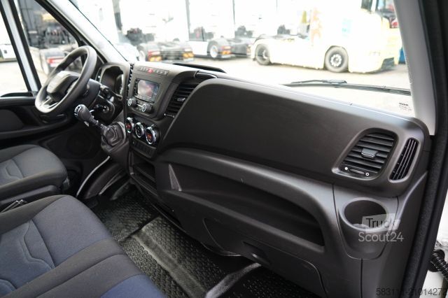 Fourgon isotherme frigorifique IVECO DAILY 35-160 / KONTENER 4,2 M    / WINDA  / BLI?