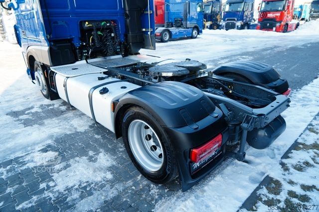 Štandardný ťahač DAF XF 480 / MEGA / SUPER SPACE CAB / LOW DECK / 202