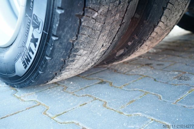 Štandardný ťahač DAF XF 480 / MEGA / SUPER SPACE CAB / LOW DECK / 202