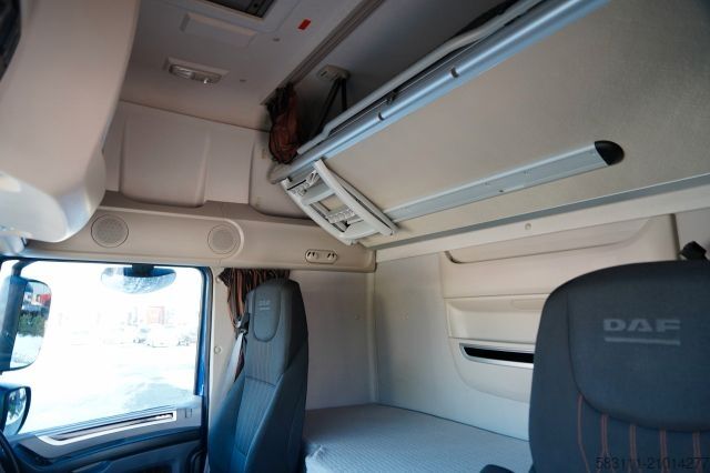 Štandardný ťahač DAF XF 480 / MEGA / SUPER SPACE CAB / LOW DECK / 202