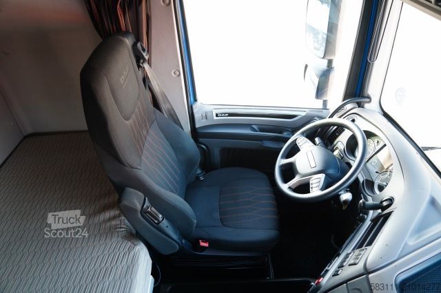 Štandardný ťahač DAF XF 480 / MEGA / SUPER SPACE CAB / LOW DECK / 202