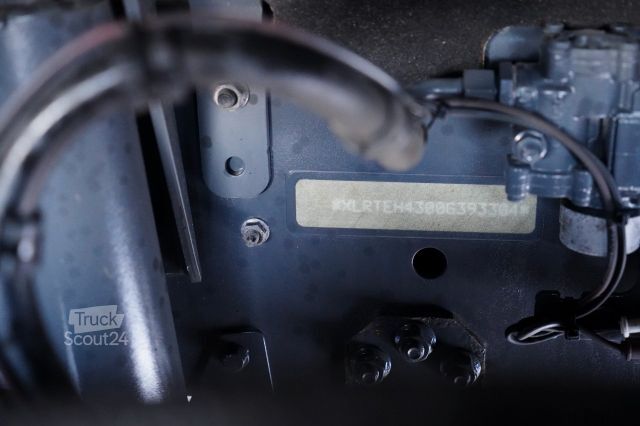 Štandardný ťahač DAF XF 480 / MEGA / SUPER SPACE CAB / LOW DECK / 202