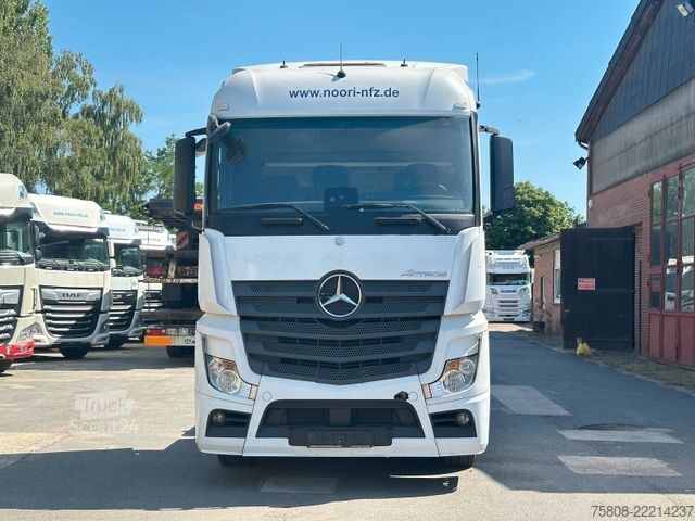 Standard trekkvogn MERCEDES-BENZ Actros 1842 Streamspace 2Tanks