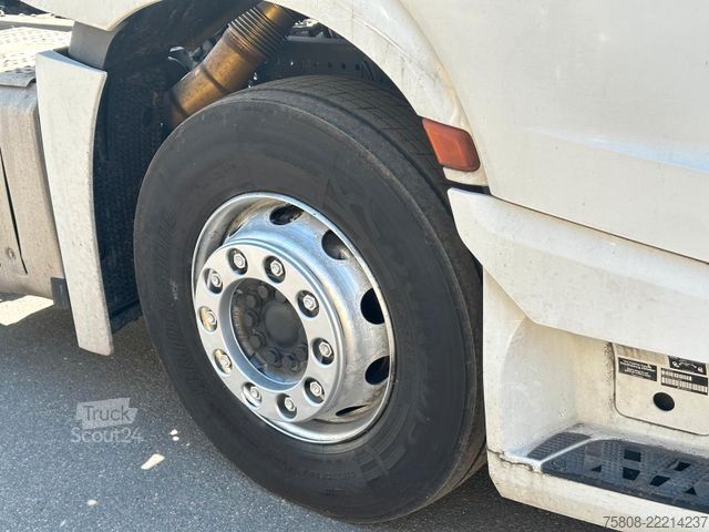 Standard trekkvogn MERCEDES-BENZ Actros 1842 Streamspace 2Tanks