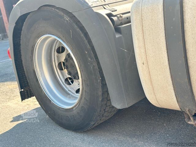 Standard trekkvogn MERCEDES-BENZ Actros 1842 Streamspace 2Tanks