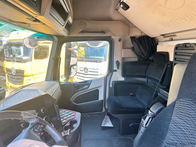 Standard trekkvogn MERCEDES-BENZ Actros 1842 Streamspace 2Tanks