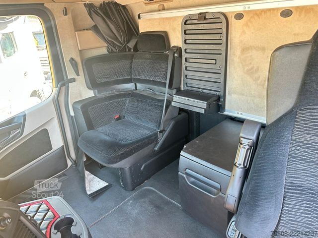 Standard trekkvogn MERCEDES-BENZ Actros 1842 Streamspace 2Tanks