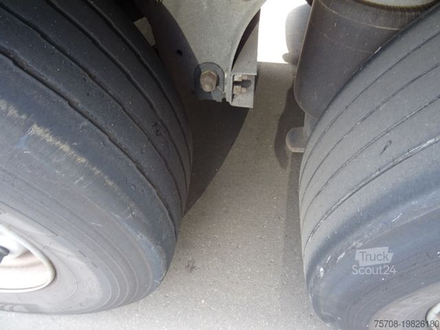 Semirimorchio con telone SCHMITZ CARGOBULL 3Achs SpeedCurtain*ten*Zertifikat*Edscha