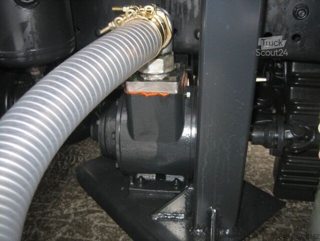 LKW mit Tankaufbau MAN TGA 26.430 6x6