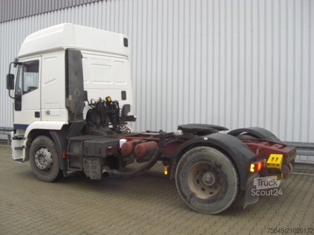 Camion à usage spécial Iveco-Magirus Euro Tech 440ET38 4x2 Euro Tech 440ET38 4x2, Kipphydraulik