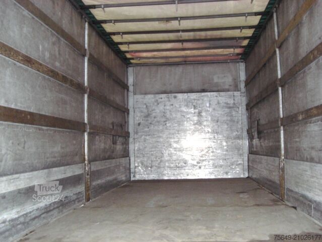 Бортовой грузовик Iveco EuroCargo 120E24 4x2