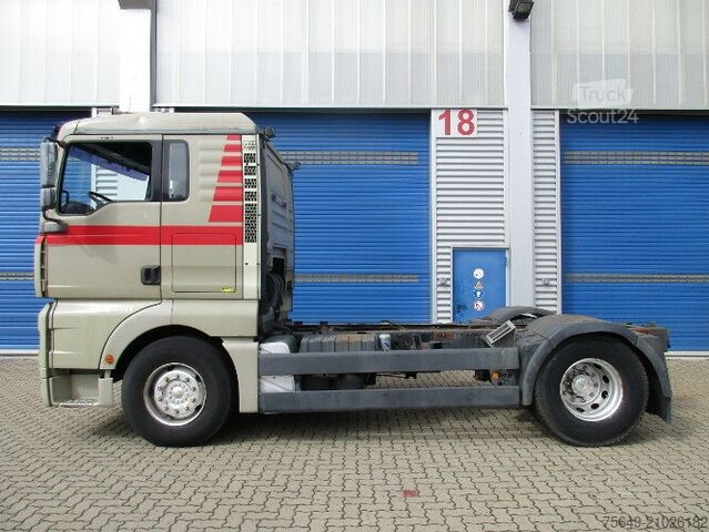 Truck chassis MAN TGA 18.360 4x2