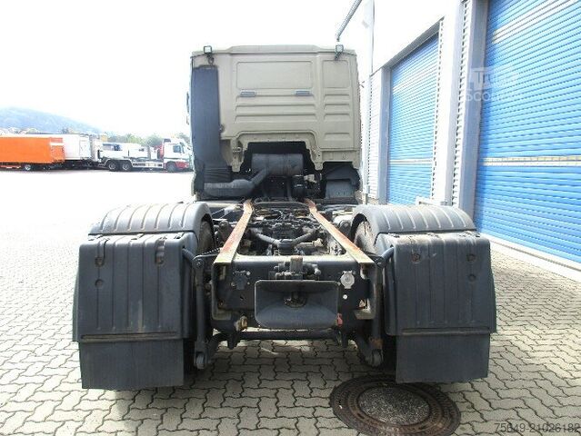 Truck chassis MAN TGA 18.360 4x2