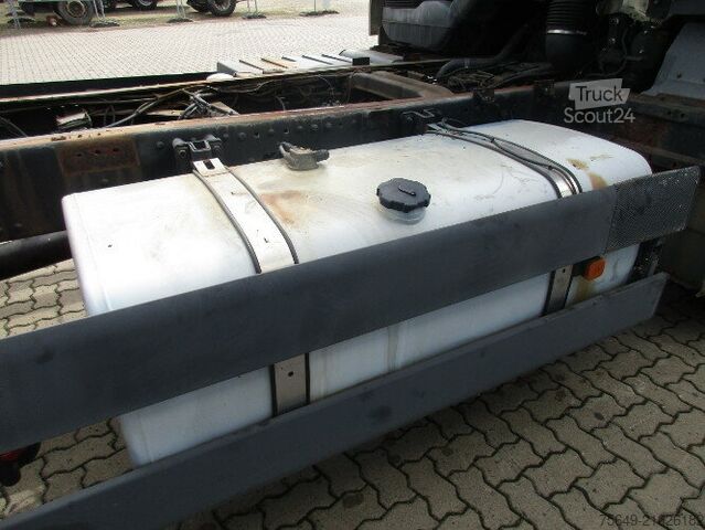 Truck chassis MAN TGA 18.360 4x2