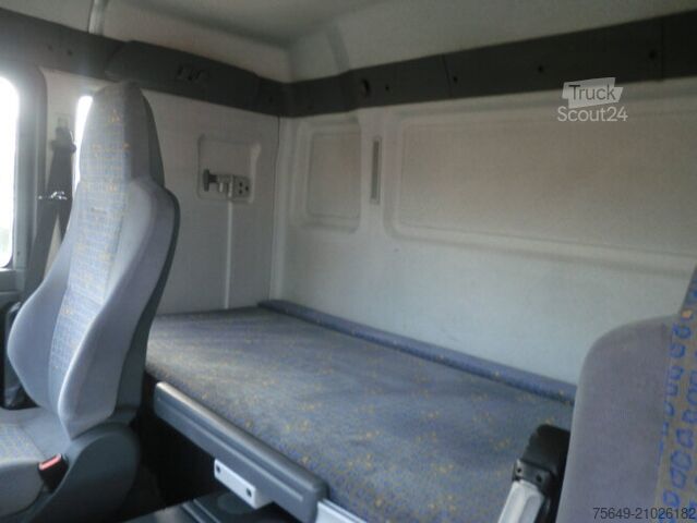 Truck chassis MAN TGA 18.360 4x2