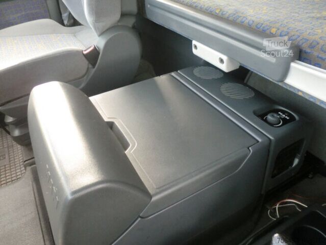 Truck chassis MAN TGA 18.360 4x2