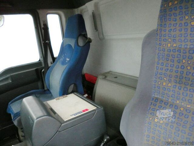 Truck mounted crane MAN TGA 18.360 4x2 TGA 18.360 4x2, Baustoff, Kran ATLAS 125.1