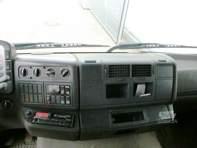 Truck mounted crane MAN TGA 18.360 4x2 TGA 18.360 4x2, Baustoff, Kran ATLAS 125.1