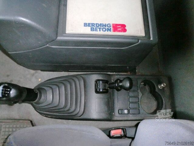 Truck mounted crane MAN TGA 18.360 4x2 TGA 18.360 4x2, Baustoff, Kran ATLAS 125.1