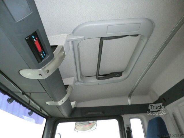 Truck mounted crane MAN TGA 18.360 4x2 TGA 18.360 4x2, Baustoff, Kran ATLAS 125.1