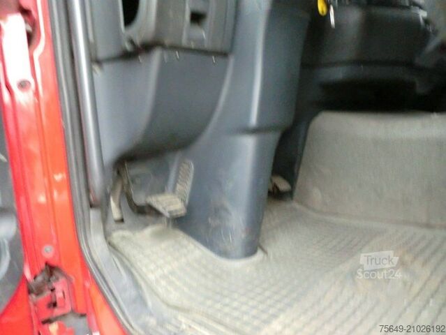 Truck mounted crane MAN TGA 18.360 4x2 TGA 18.360 4x2, Baustoff, Kran ATLAS 125.1