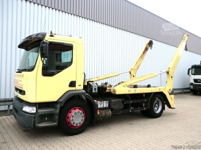Kiepwagen Renault Premium 250 4x2