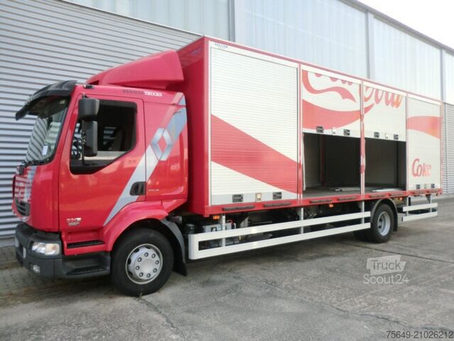 Camion caisson Renault Midlum 220 DXi 4x2
