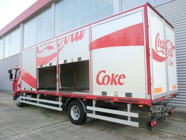 Camion caisson Renault Midlum 220 DXi 4x2