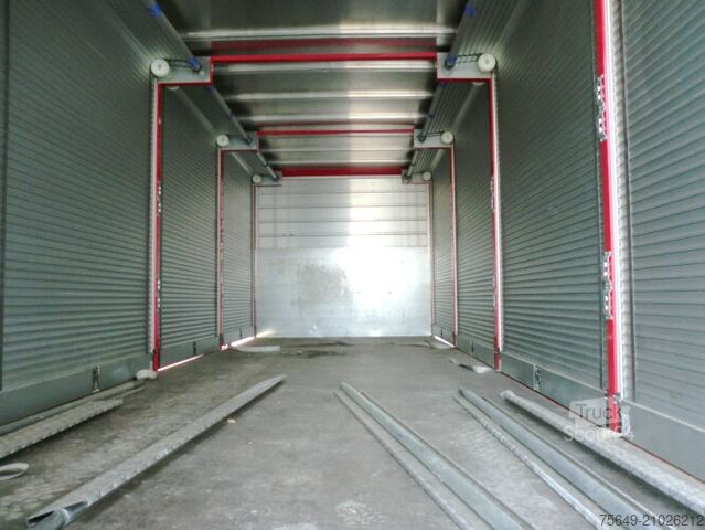 Camion caisson Renault Midlum 220 DXi 4x2