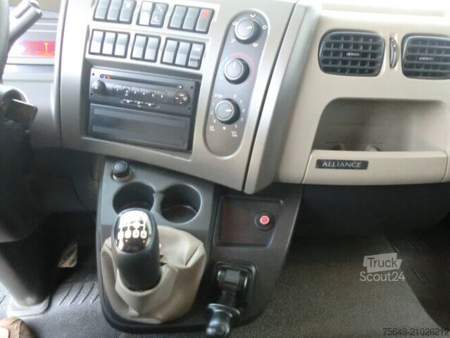 Camion caisson Renault Midlum 220 DXi 4x2