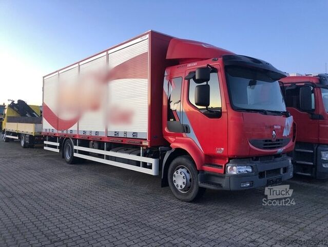 Camion caisson Renault Midlum 220 DXi 4x2