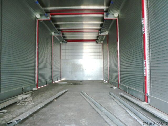 Camion caisson Renault Midlum 220 DXi 4x2 Midlum 220 DXi   4x2Getränkekoffer TÜV:2019