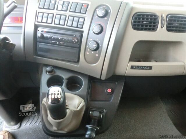 Camion caisson Renault Midlum 220 DXi 4x2 Midlum 220 DXi   4x2Getränkekoffer TÜV:2019