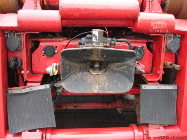 Roll-off tipper truck MAN E69 26.403 26.403 6x2, Marrell 26.70, AHK