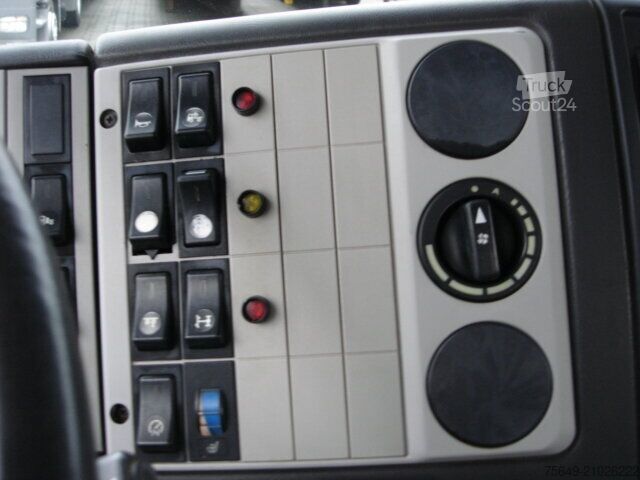 Roll-off tipper truck MAN E69 26.403 26.403 6x2, Marrell 26.70, AHK