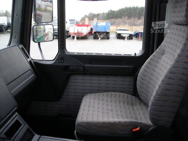 Roll-off tipper truck MAN E69 26.403 26.403 6x2, Marrell 26.70, AHK