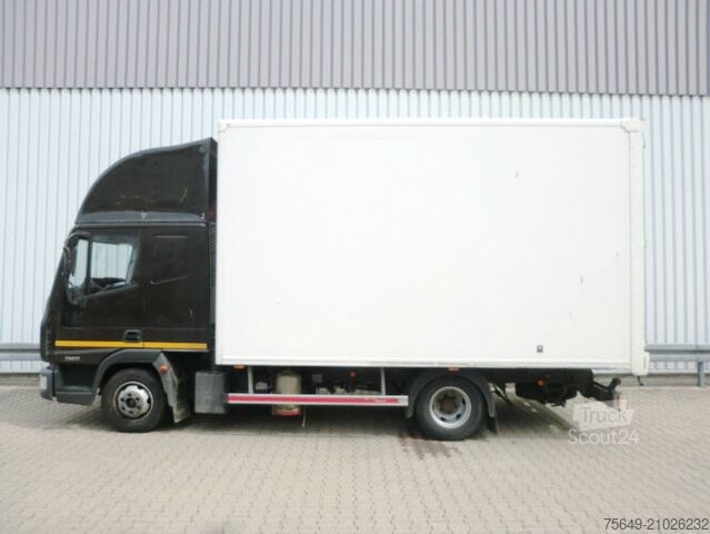 Fourgon tôlé Iveco EuroCargo 75 E 17/4x2 EuroCargo 75 E 17/4,2, 6x VORHANDEN!