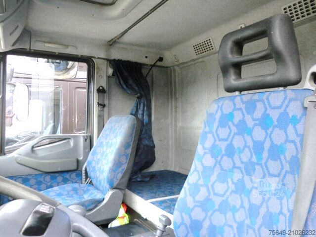 Фургон-будка Iveco EuroCargo 75 E 17/4x2 EuroCargo 75 E 17/4,2, 6x VORHANDEN!