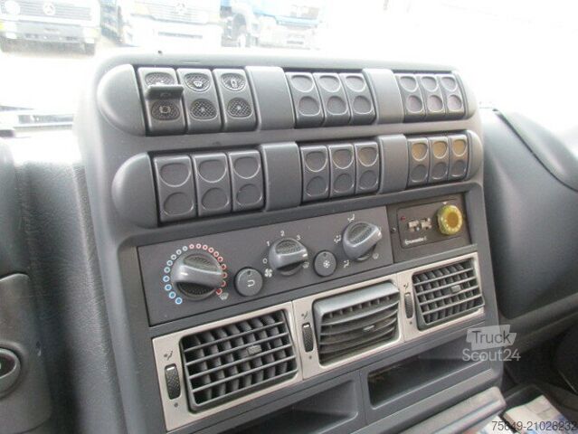 Фургон-будка Iveco EuroCargo 75 E 17/4x2 EuroCargo 75 E 17/4,2, 6x VORHANDEN!