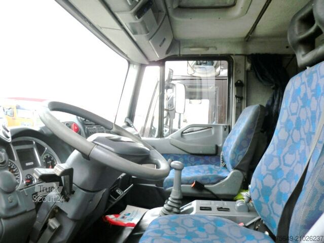Châssis de fourgon Iveco EuroCargo 75 E 17/4x2 EuroCargo 75 E 17/4x2, 6x VORHANDEN!