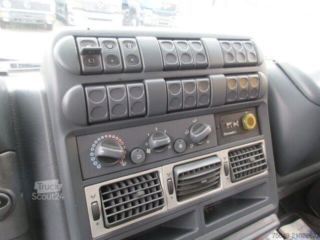 Châssis de fourgon Iveco EuroCargo 75 E 17/4x2 EuroCargo 75 E 17/4x2, 6x VORHANDEN!