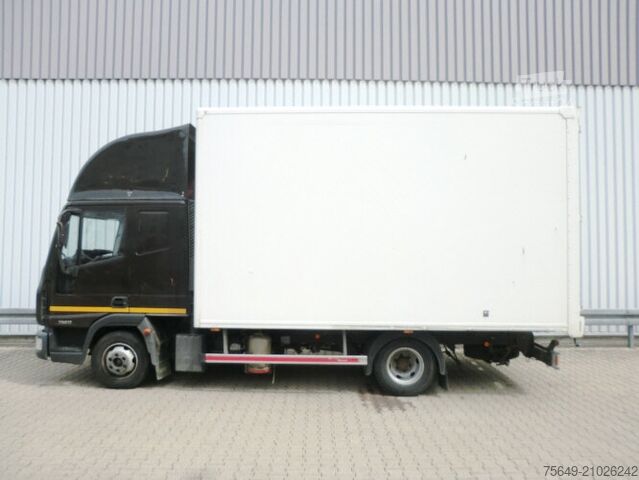Fourgon tôlé Iveco EuroCargo 75 E 17/4x2 EuroCargo 75 E 17/4x2, 6x VORHANDEN!