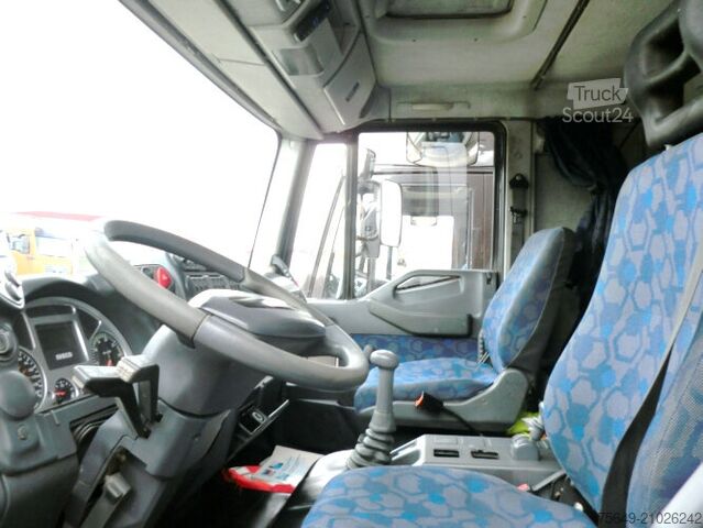 Fourgon tôlé Iveco EuroCargo 75 E 17/4x2 EuroCargo 75 E 17/4x2, 6x VORHANDEN!