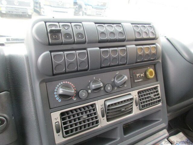 Fourgon tôlé Iveco EuroCargo 75 E 17/4x2 EuroCargo 75 E 17/4x2, 6x VORHANDEN!