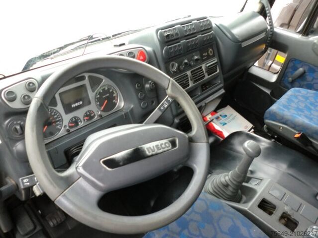 Фургон-будка Iveco EuroCargo 75 E 17/4x2 EuroCargo 75 E 17/4x2, 6x VORHANDEN!